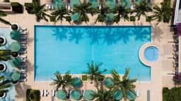 Brickell Oasis! Studio w Pool Access & Ocean View - Image 2