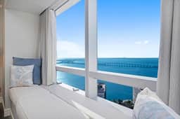 Brickell Oasis! Studio w Pool Access & Ocean View - Image 3
