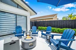 Pool - BBQ - Fire pit - Pool Table - TV room - Image 3