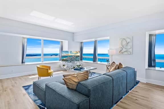 Ocean View 2BR Condo w/ Pool and Resort Access - Image 1
