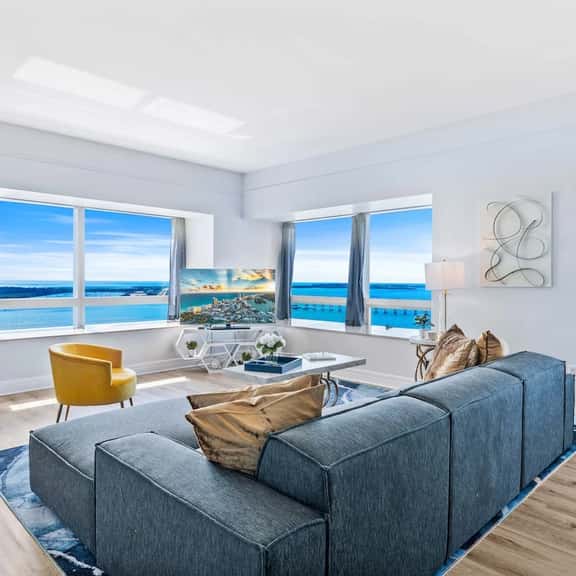 Ocean View 2BR Condo w/ Pool and Resort Access - Image 1