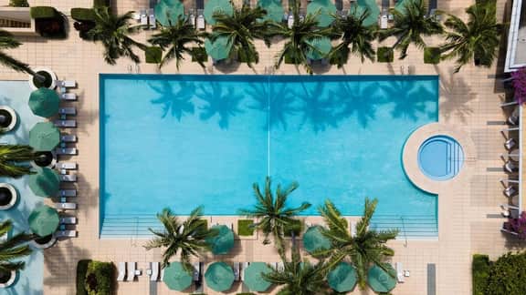 Miami Getaway! 1BR Oasis w Parking & View - Image 5
